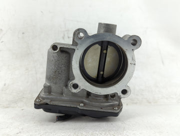 2014-2017 Mazda 6 Throttle Body P/N:PY0113640A Fits Fits 2014 2015 2016 2017 2018 OEM Used Auto Parts