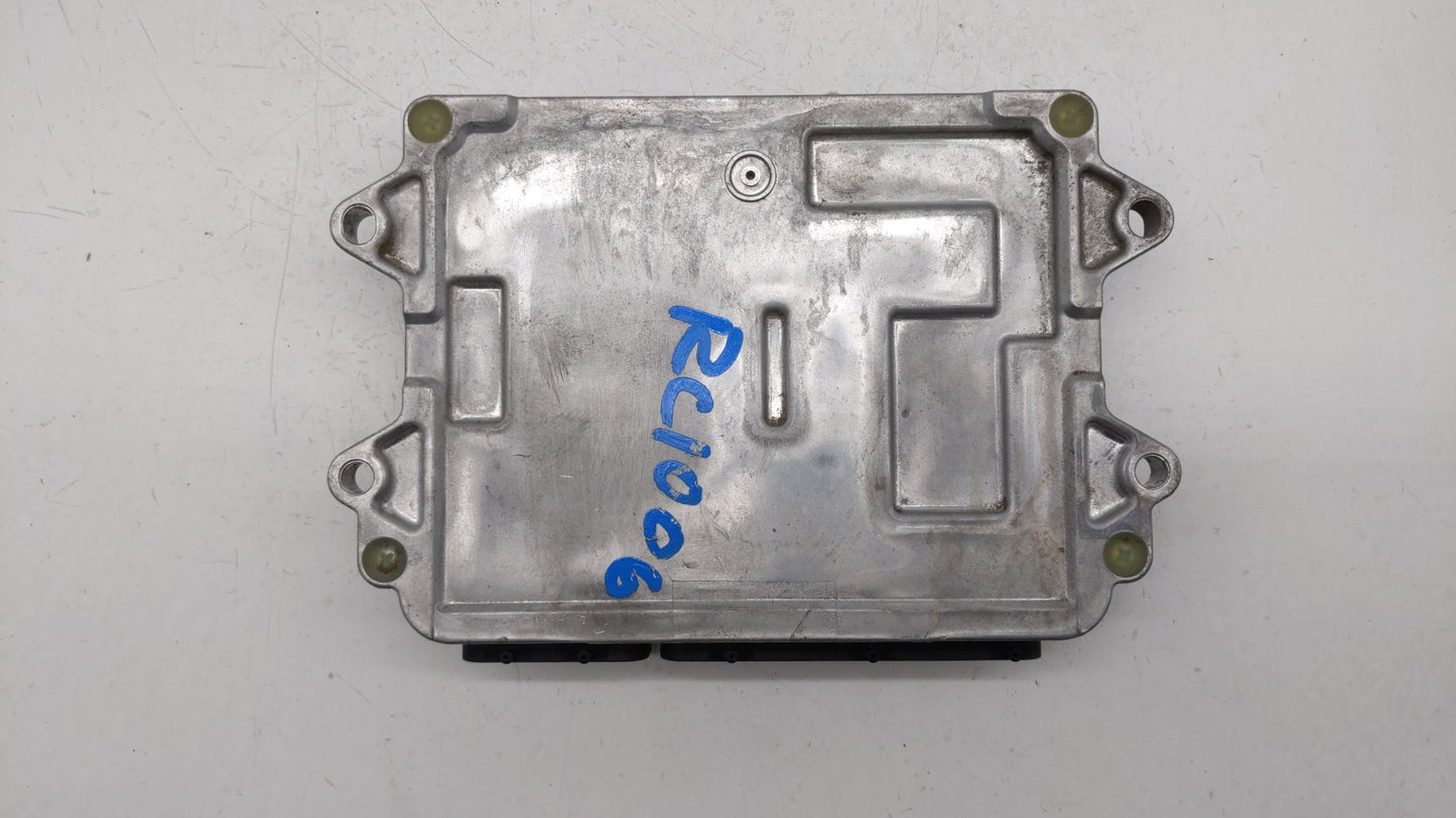 2017 Mazda 6 PCM Engine Control Computer ECU ECM PCU OEM P/N:PSAE 18 881 PY9V 18 881, PY9W 18 881, PY9W 18 881A, PYAV 18 8K2