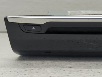 2014-2017 Mazda 6 Radio AM FM Cd Player Receiver Replacement Fits Fits 2014 2015 2016 2017 OEM Used Auto Parts