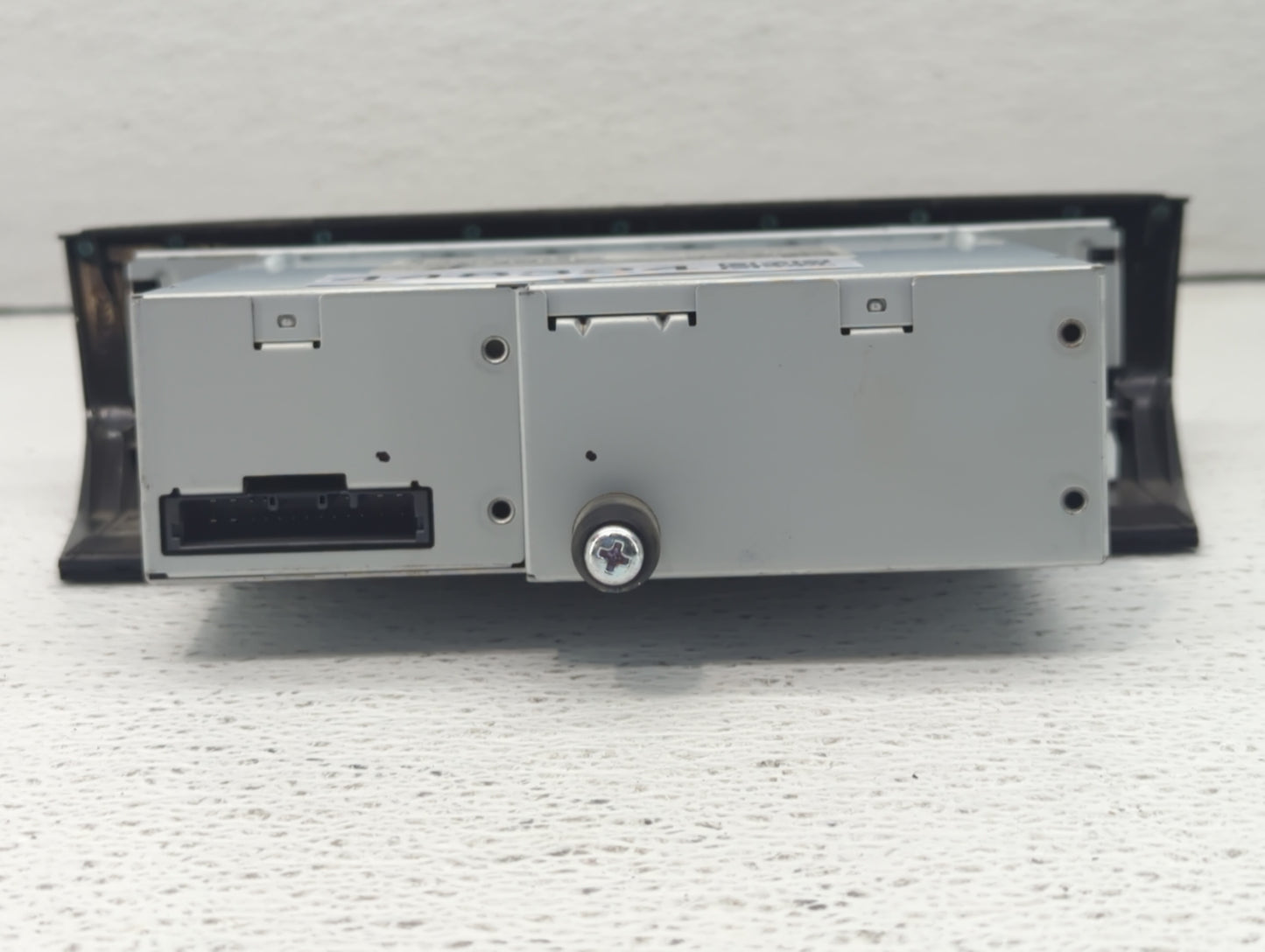 2014-2017 Mazda 6 Radio AM FM Cd Player Receiver Replacement Fits Fits 2014 2015 2016 2017 OEM Used Auto Parts - Oemusedauto