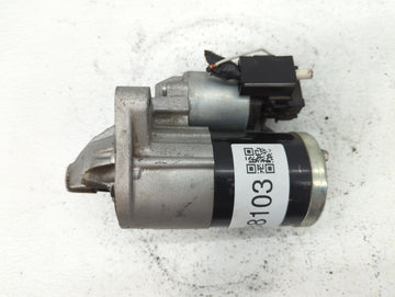 2014-2021 Mazda 6 Car Starter Motor Solenoid OEM P/N:M000T39671 Fits Fits 2014 2015 2016 2017 2018 2019 2020 2021 2022 OEM Used Auto Parts