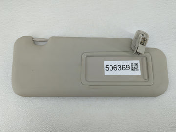 2014-2017 Mazda 6 Sun Visor Shade Replacement Passenger Right Mirror Fits Fits 2014 2015 2016 2017 OEM Used Auto Parts