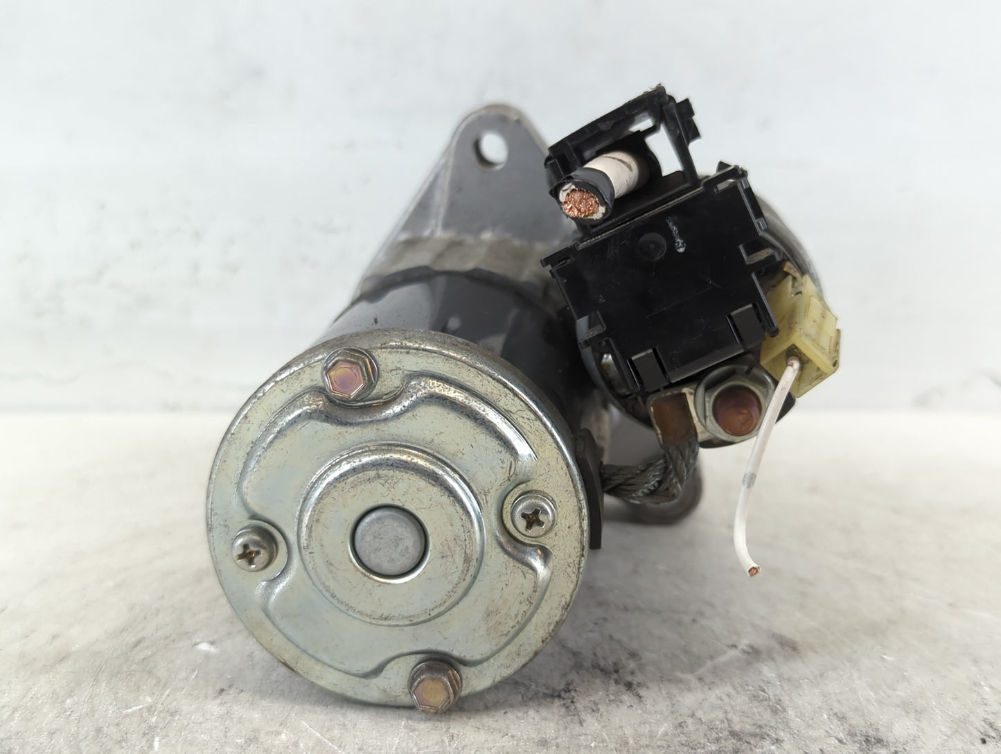 2014-2021 Mazda 6 Car Starter Motor Solenoid OEM P/N:M000T39671 Fits Fits 2014 2015 2016 2017 2018 2019 2020 2021 2022 OEM U
