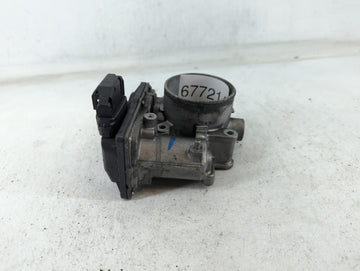 2014-2017 Mazda 6 Throttle Body P/N:PY01 13 640 A C0711 12Q04 Fits Fits 2014 2015 2016 2017 2018 OEM Used Auto Parts