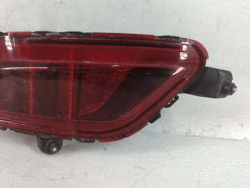 2017-2021 Mazda Cx-5 Tail Light Assembly Passenger Right OEM P/N:K123 515M0 KB8A 515M0 Fits Fits 2017 2018 2019 2020 2021 OEM Used Auto Parts