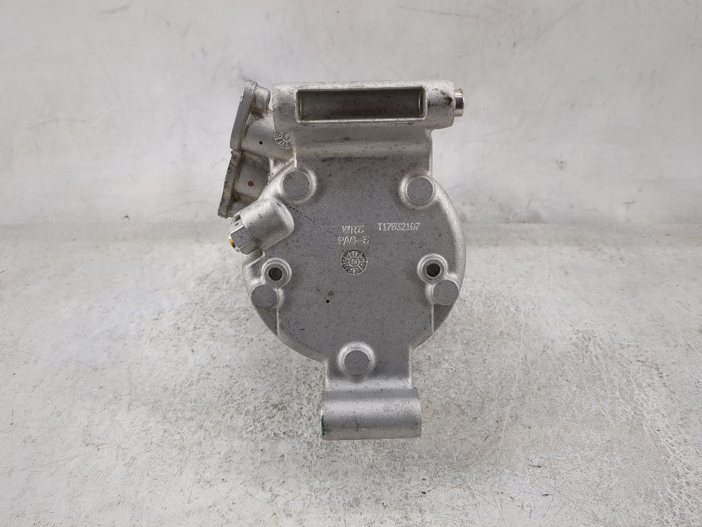 Mazda Mazda3 Air Conditioning A/c Ac Compressor Oem - Oemusedautoparts1.com