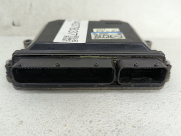 2017 Mazda Mazda6 PCM Engine Control Computer ECU ECM PCU OEM P/N:PY9V18881 E6T67985H, PYJM188K2B Fits Fits 2016 2018 OEM Used Auto Parts