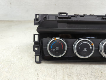 2017 Mazda Mazda6 Climate Control Module Temperature AC/Heater Replacement P/N:GRT6 6K16 Fits OEM Used Auto Parts