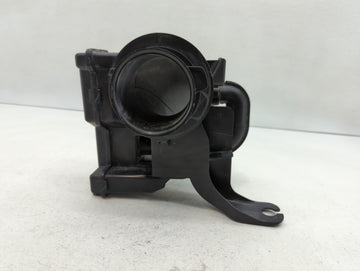 Mazda Mx-5 Air Cleaner Intake-duct Hose Tube Black