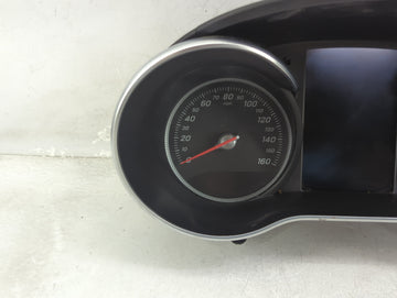 2017 Mercedes-Benz C-Class Instrument Cluster Speedometer Gauges P/N:A2059009029 A2C12718600 Miles:108K Fits Fits 2016 OEM Used Auto Parts