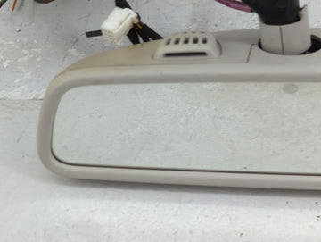 2017 Mercedes-Benz C-Class Interior Rear View Mirror Replacement OEM P/N:026530 GNTX-822 Fits Fits 2015 2016 2018 OEM Used Auto Parts