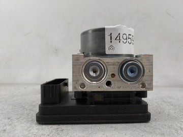 2017 Mercedes-Benz C-Class Anti-Lock Brake ABS Pump Module Actuator OEM P/N:A2534310100 10.0220-0809.4, A2539011400 Fits OEM Used Auto Parts