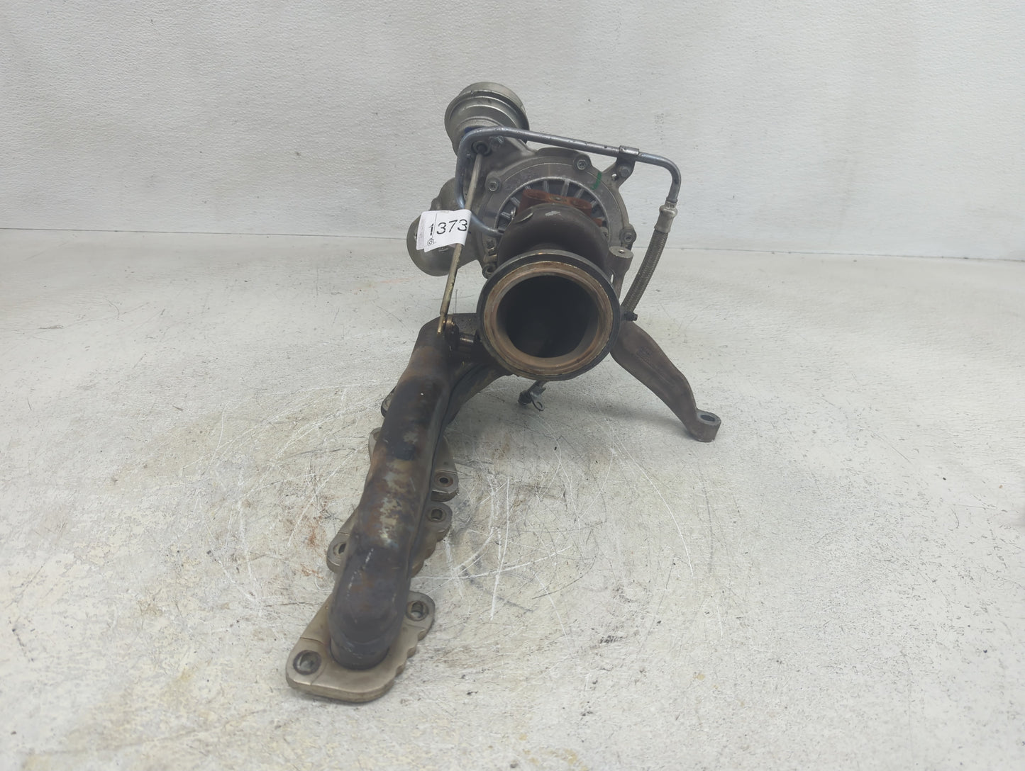 2015 C300 Turbocharger Turbo Charger Super Charger Supercharger - Oemusedautoparts1.com