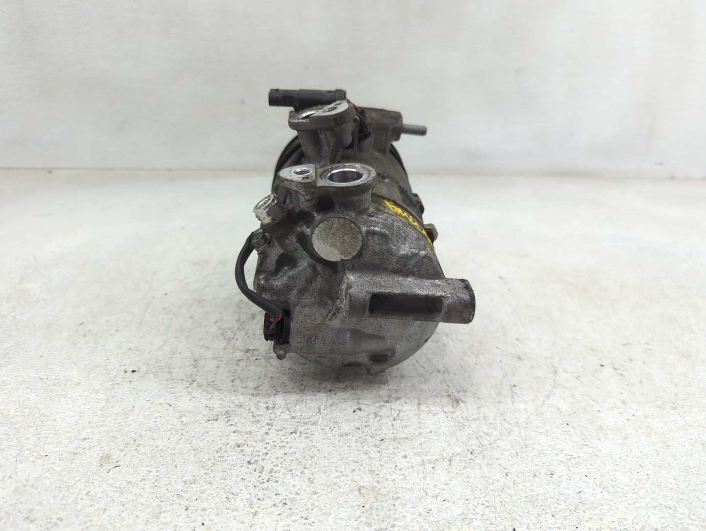 2017-2021 Mercedes-benz C300 Air Conditioning A/c Ac Compressor Oem - Oemusedautoparts1.com