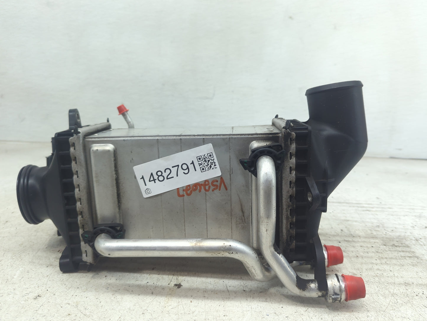 2016-2018 Mercedes-benz C300 Turbo Intercooler - Oemusedautoparts1.com