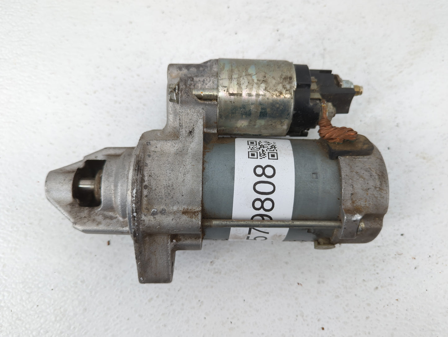 2015-2018 Mercedes-Benz C300 Car Starter Motor Solenoid OEM P/N:MS438000-2020 A 274 906 21 00 Fits OEM Used Auto Parts - Oem