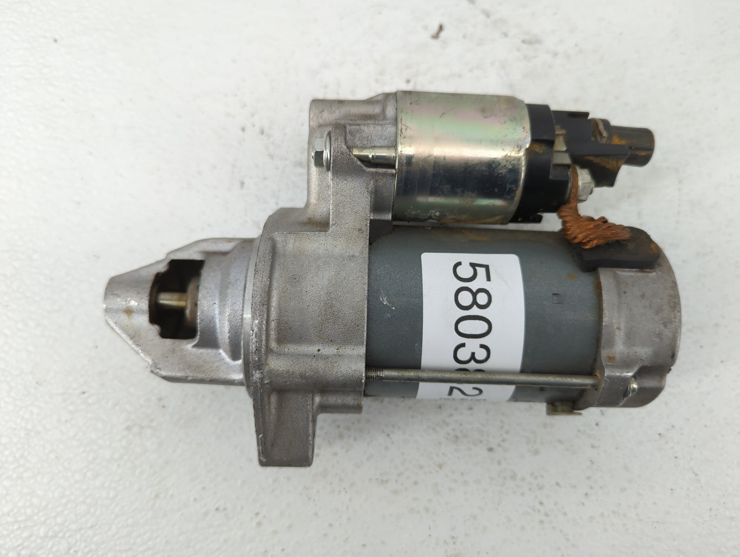 2015-2018 Mercedes-Benz C300 Car Starter Motor Solenoid OEM P/N:A 274 906 21 02 Fits Fits 2015 2016 2017 2018 2019 2020 2021