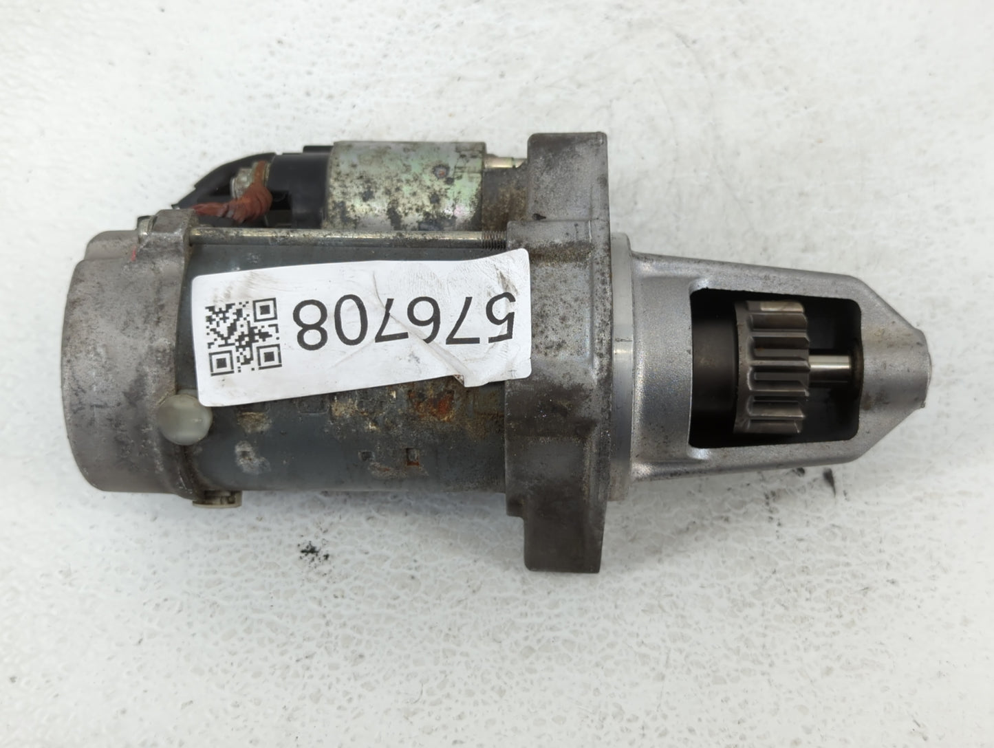 2015-2020 Mercedes-Benz Gla250 Car Starter Motor Solenoid OEM P/N:A 645 906 08 00 Fits OEM Used Auto Parts - Oemusedautopart