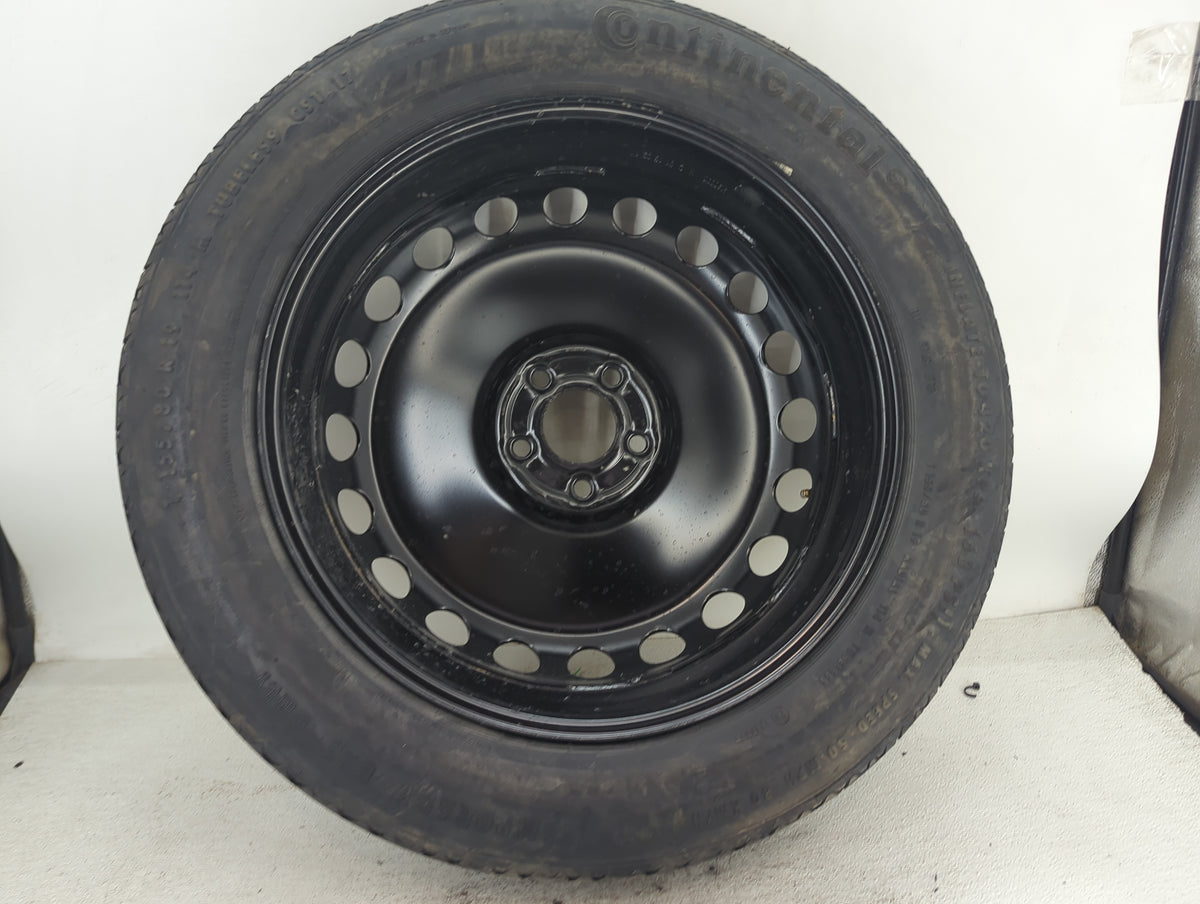 2016-2018 Mercedes-benz Gle350 Spare Donut Tire Wheel Rim Oem - Oemusedautoparts1.com
