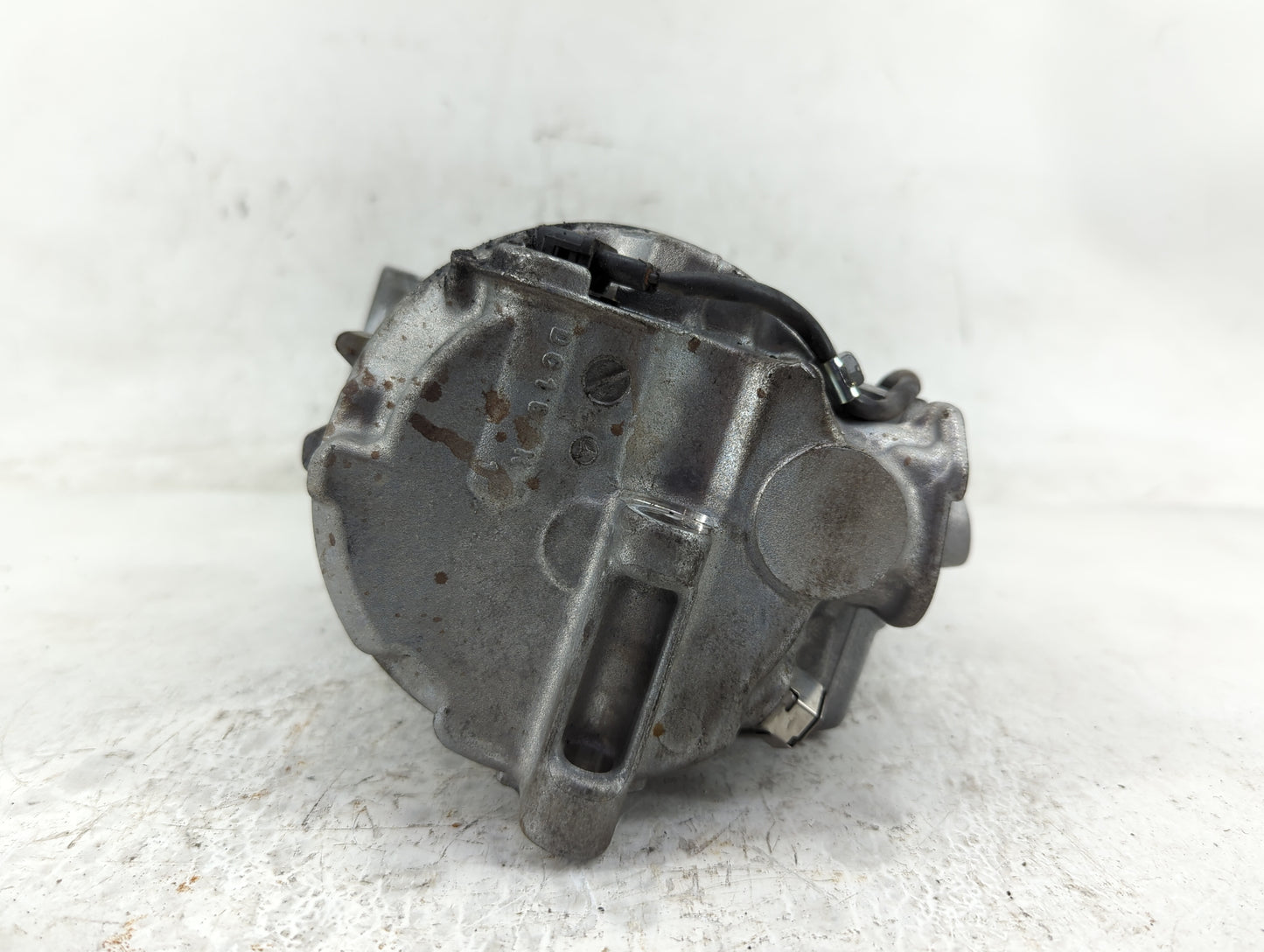 2017-2019 Mercedes-benz Gls450 Air Conditioning A/c Ac Compressor Oem - Oemusedautoparts1.com