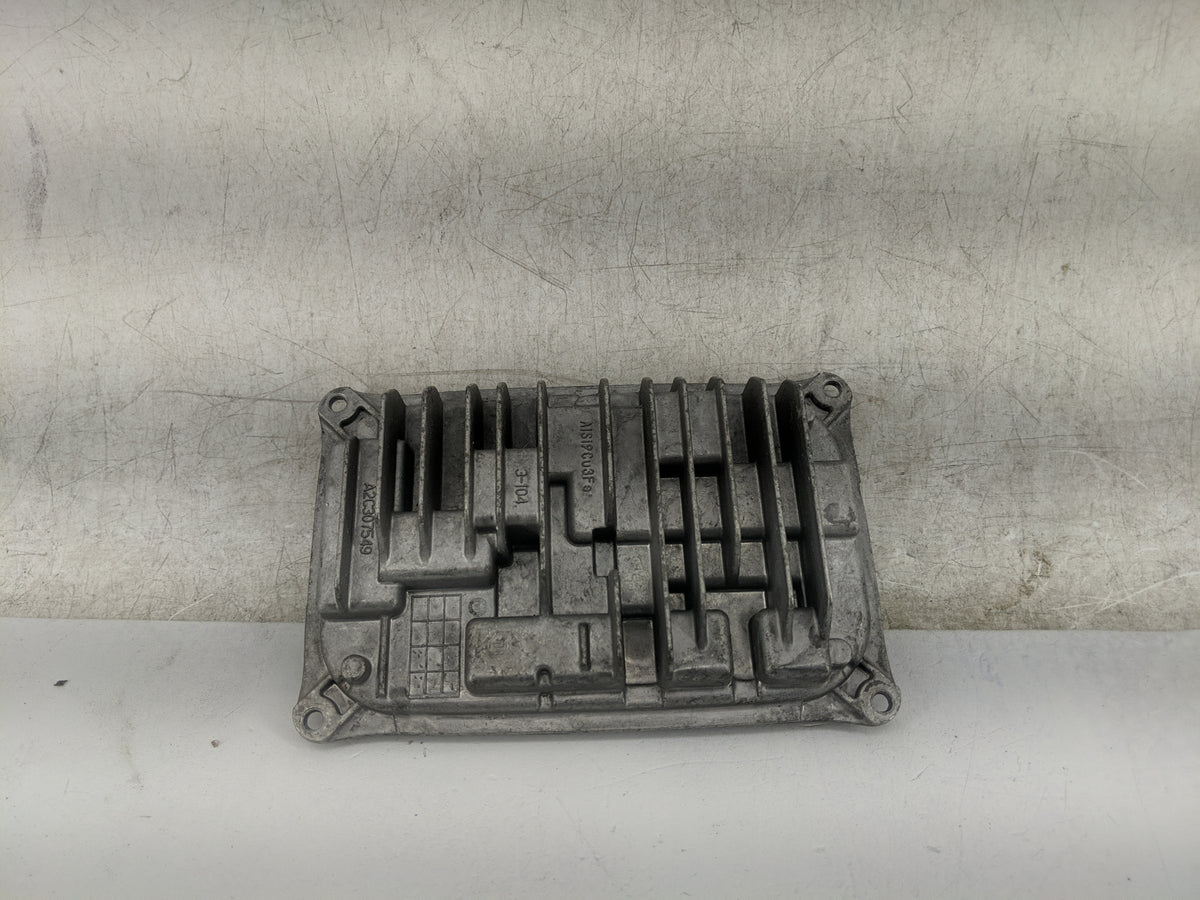 2017-2017 Mercedes-benz S550 Headlight Ballast Head Light - Oemusedautoparts1.com