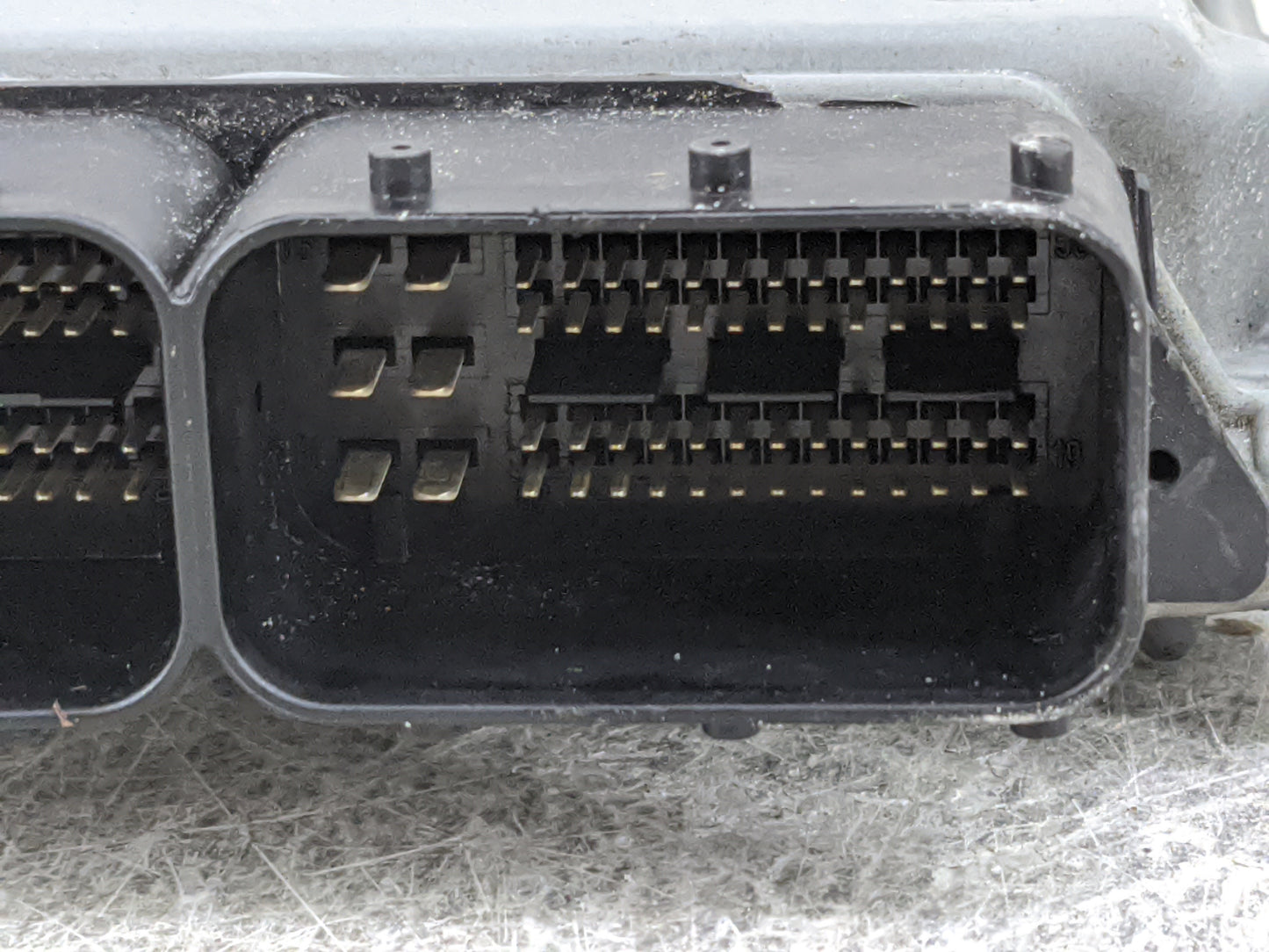 2017 Mercedes Cclass PCM Engine Control Computer ECU ECM PCU OEM P/N:A2749001600 A2749011600 Fits Fits 2016 2018 2019 2020 O