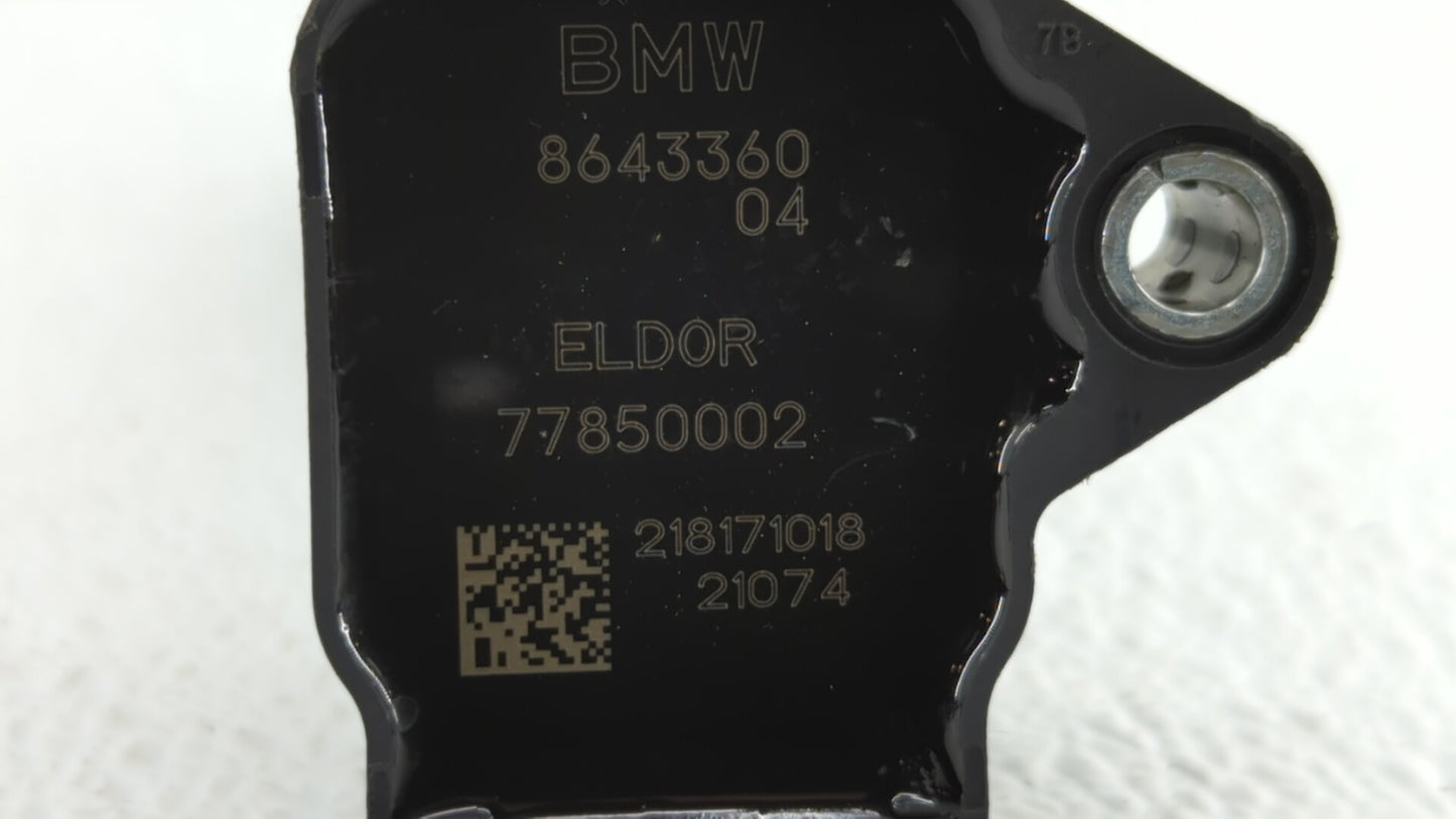 Mini Cooper Ignition Coil Igniter Pack - Oemusedautoparts1.com