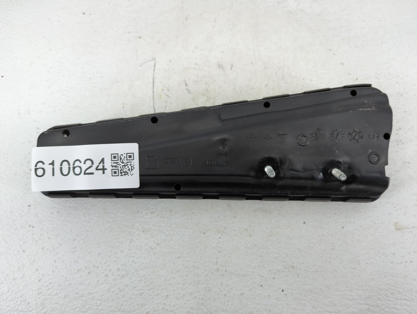 2017 Mini Cooper Air Bag Driver Left Steering Wheel Mounted P/N:17B012AT0169 33466X07 Fits OEM Used Auto Parts - Oemusedauto