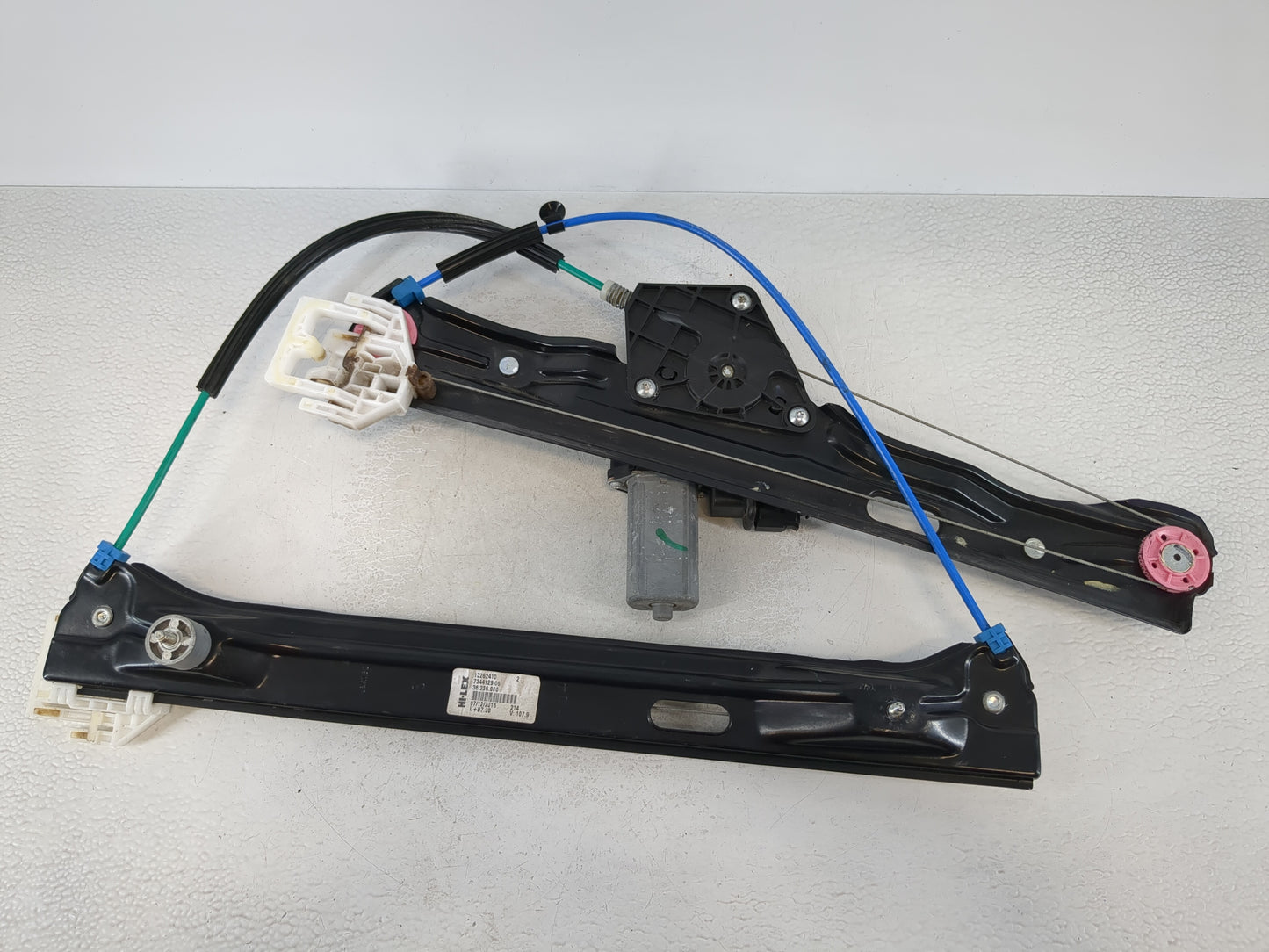 Mini Cooper Clubman Driver Front Left Power Window Motor - Oemusedautoparts1.com