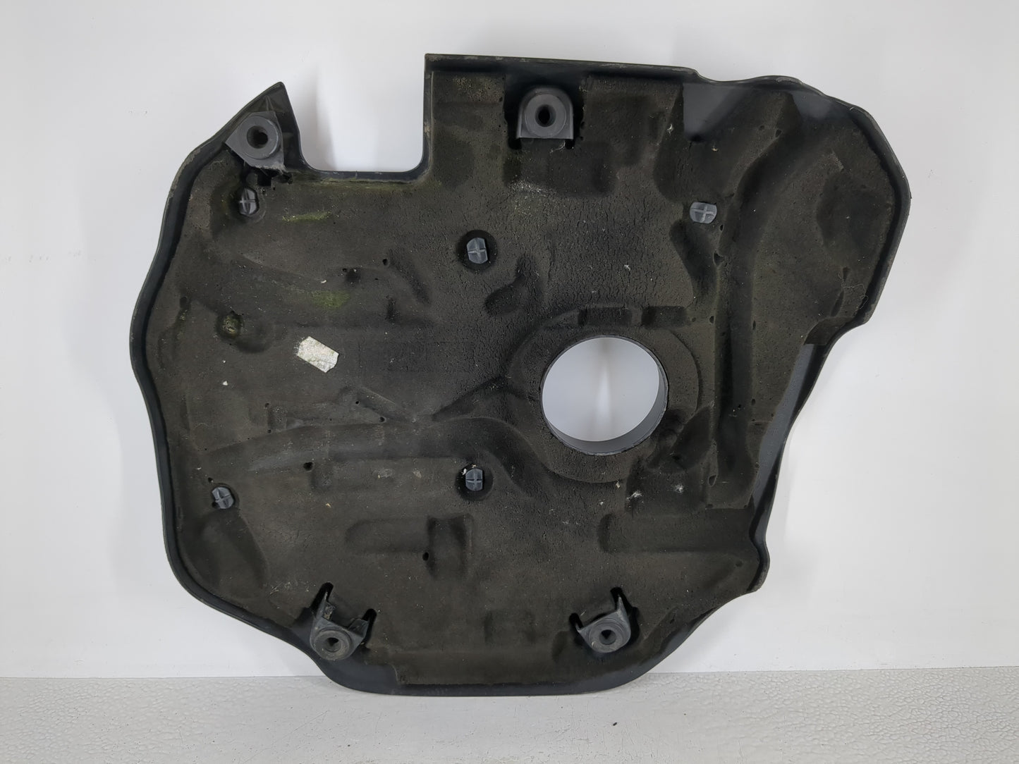 2017 Mini Cooper Clubman Engine Cover Black - Oemusedautoparts1.com