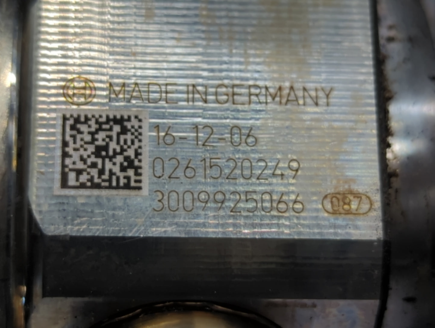 2016-2018 Mini Cooper Clubman Electrical Gas Fuel Pump Assembly - Oemusedautoparts1.com