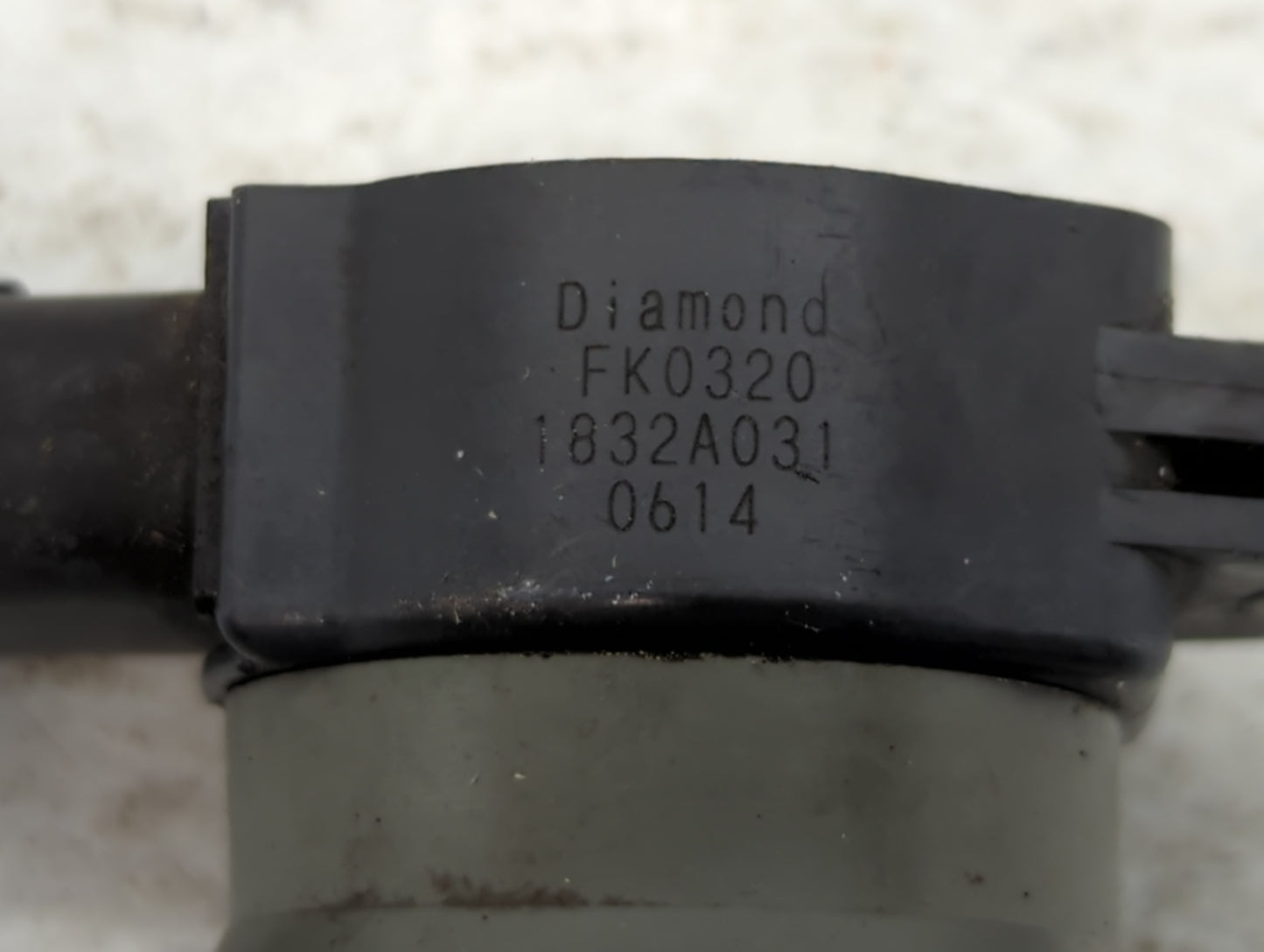 2008-2017 Mitsubishi Lancer Ignition Coil Igniter Pack - Oemusedautoparts1.com