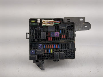 2014 Mitsubishi Mirage Fusebox Fuse Box Panel Relay Module P/N:KA2 7577 Fits OEM Used Auto Parts