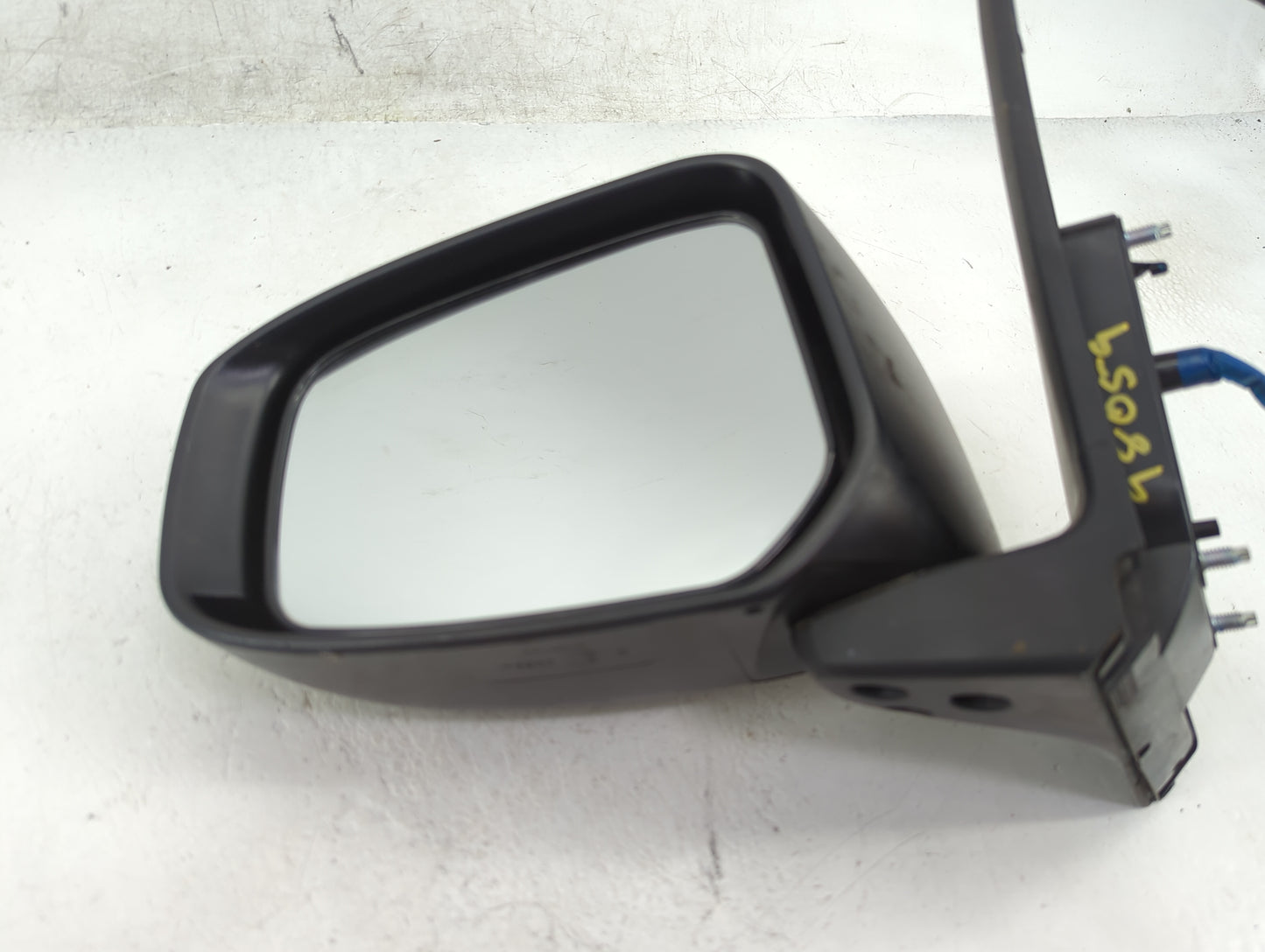 2017 Mitsubishi Mirage Driver Side View Mirror - Left Door Mirror OEM Used - Oemusedautoparts1.com