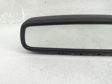 2017 Mitsubishi Outlander Interior Rear View Mirror Replacement OEM P/N:4112A-AECHL5 Fits OEM Used Auto Parts