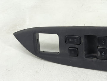 2016 Mitsubishi Outlander Master Power Window Switch Replacement Driver Side Left P/N:8608A347 19Z6T14AD, CEW-M002-007Z Fits OEM Used Auto Parts