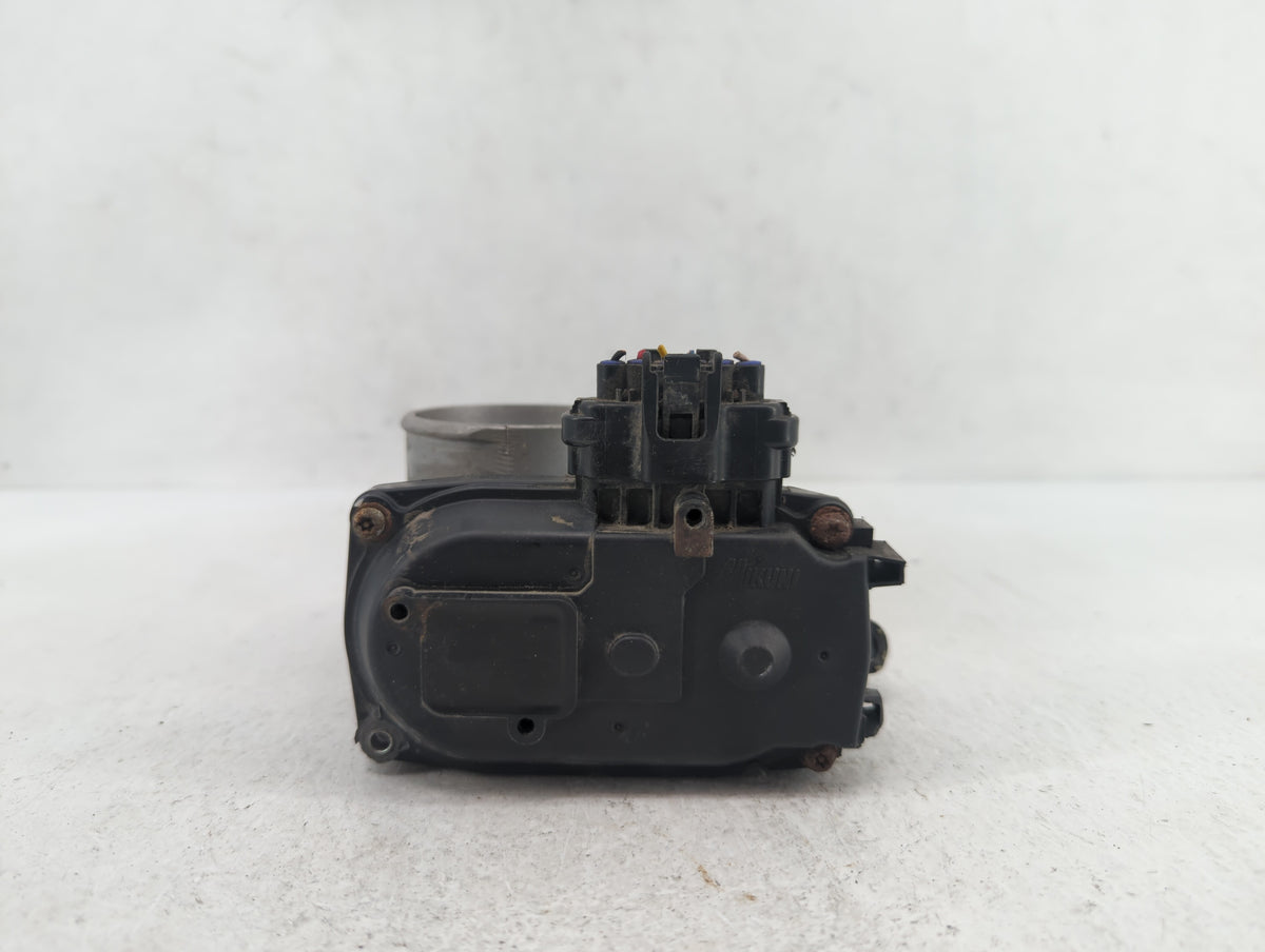2013-2017 Mitsubishi Outlander Throttle Body P/N:57021 B Fits Fits 2013 2014 2015 2016 2017 OEM Used Auto Parts - Oemusedaut