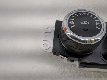 2013-2017 Mitsubishi Outlander Sport Climate Control Module Temperature AC/Heater Replacement P/N:7820A812 Fits OEM Used Auto Parts
