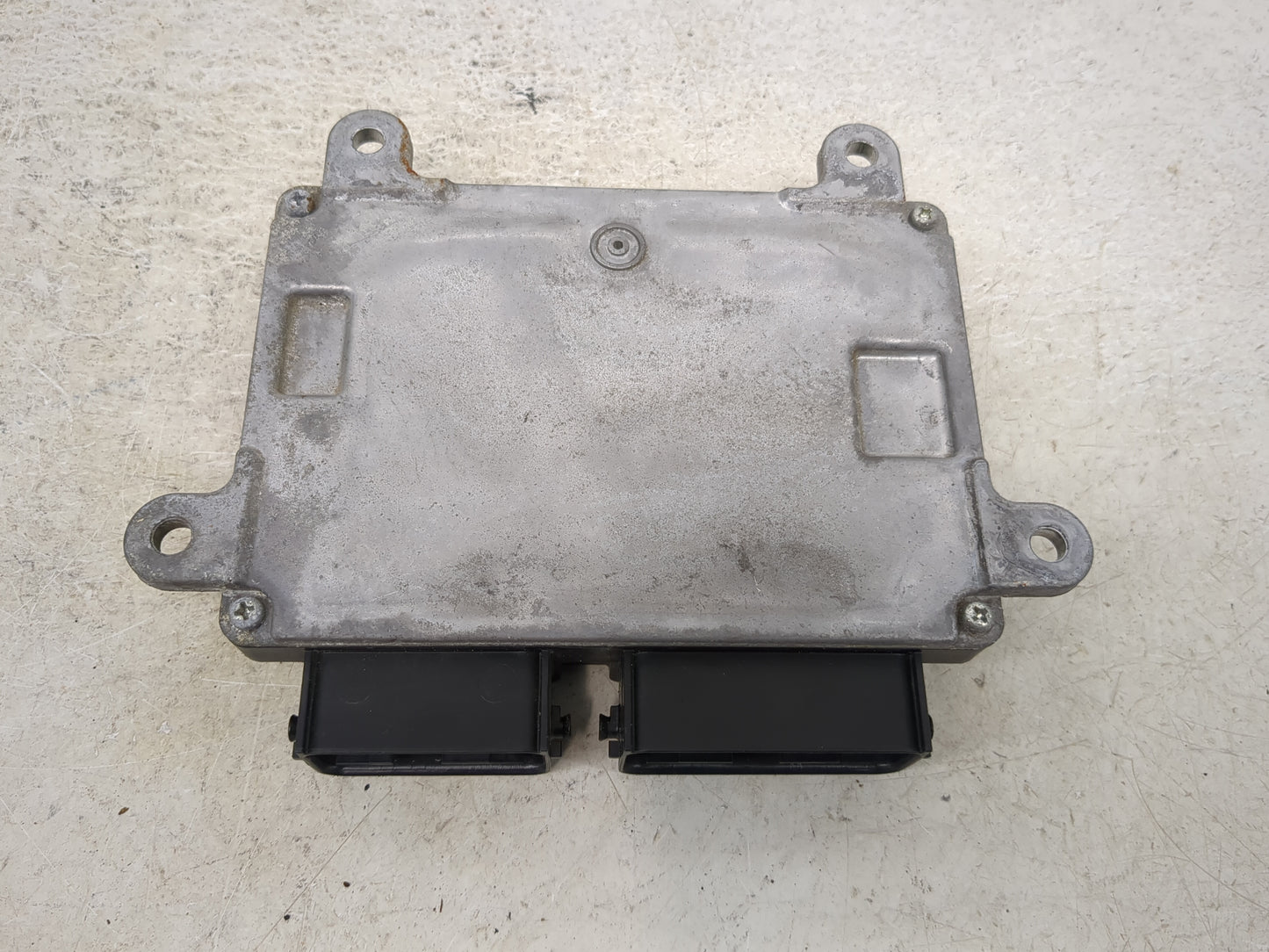 2016-2017 Mitsubishi Outlander Sport PCM Engine Control Computer ECU ECM PCU OEM P/N:1860D040 Fits Fits 2016 2017 OEM Used A