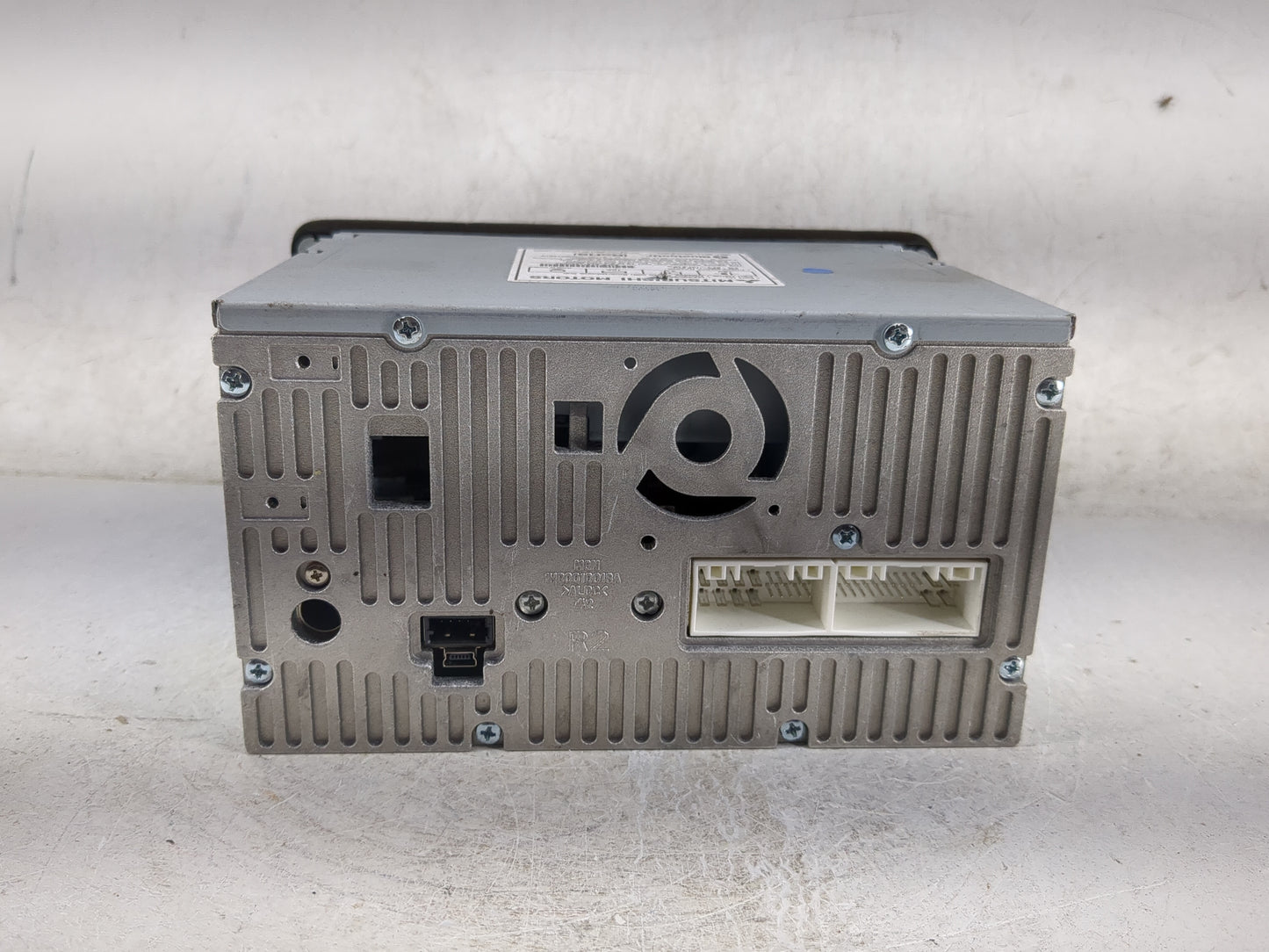 2017 Mitsubishi Outlander Sport Radio AM FM Cd Player Receiver Replacement P/N:MZ360569 2AE77DGU-6E14-N3, 21127-DGU6E14B10 F