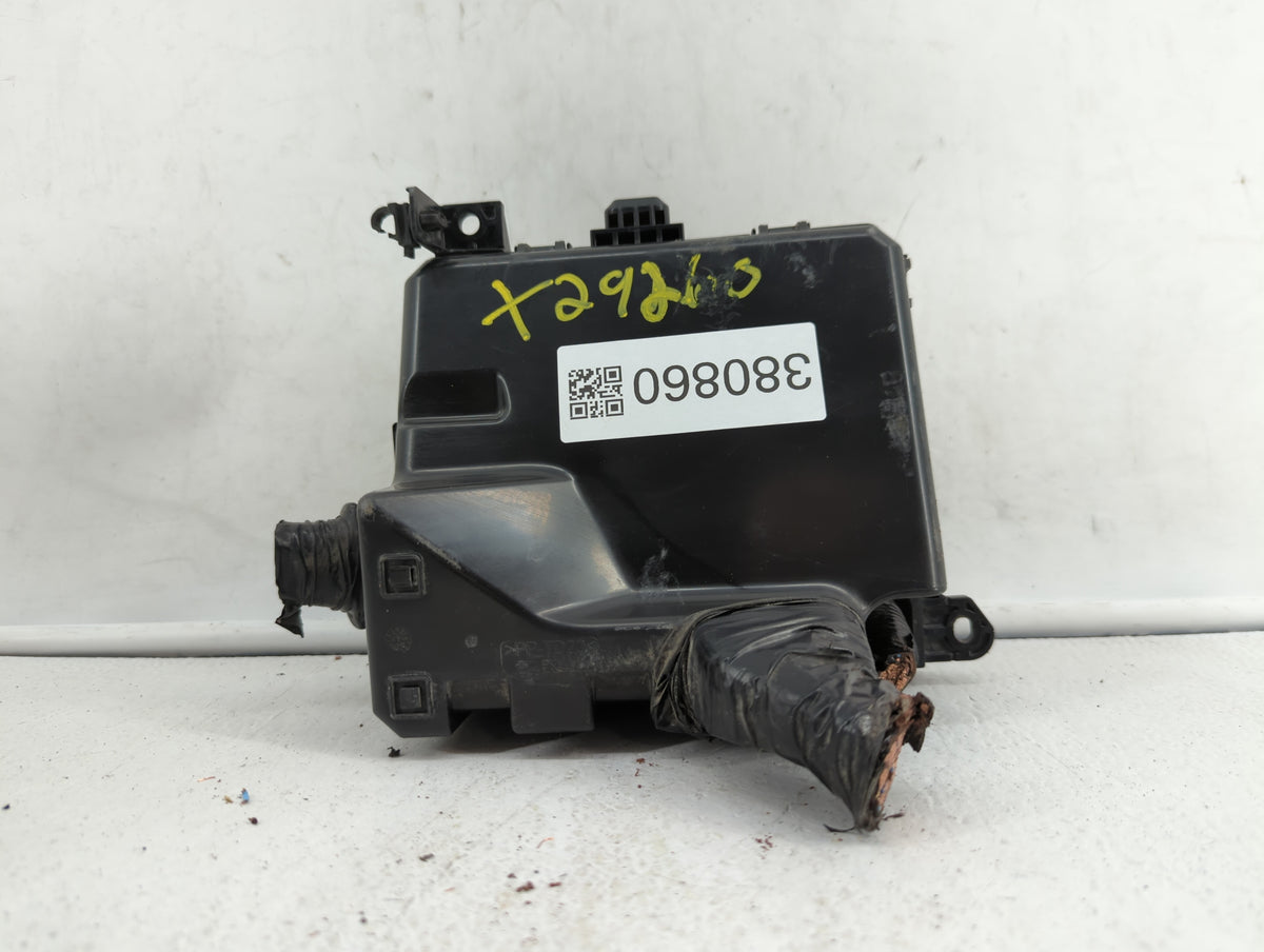 2012-2017 Mitsubishi Rvr Fusebox Fuse Box Panel Relay Module P/N:8565A268 Fits Fits 2012 2013 2014 2015 2016 2017 OEM Used A