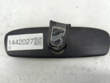 2009-2018 Nissan 370z Interior Rear View Mirror Replacement OEM P/N:4112A-0B12HL4 Fits OEM Used Auto Parts