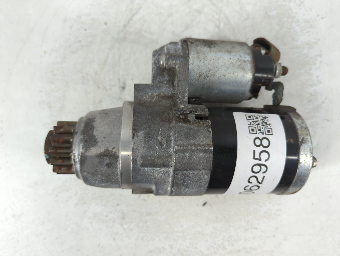 2013-2018 Nissan Altima Car Starter Motor Solenoid OEM P/N:23300 3TA0C Fits Fits 2013 2014 2015 2016 2017 2018 OEM Used Auto