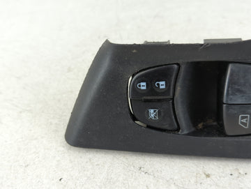 2013-2018 Nissan Altima Master Power Window Switch Replacement Driver Side Left P/N:25401 3TA5A Fits OEM Used Auto Parts