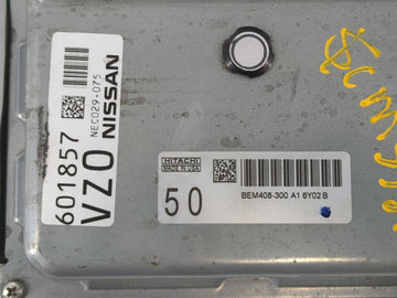 2016-2017 Nissan Altima PCM Engine Control Computer ECU ECM PCU OEM P/N:NEC029-075 NEC027-082 Fits Fits 2016 2017 OEM Used Auto Parts