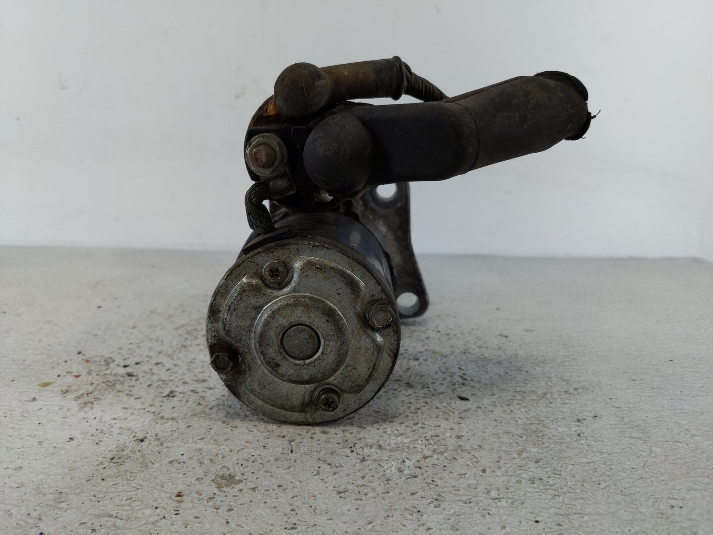 2013-2018 Nissan Altima Car Starter Motor Solenoid OEM P/N:23300 3TA0C Fits Fits 2013 2014 2015 2016 2017 2018 OEM Used Auto