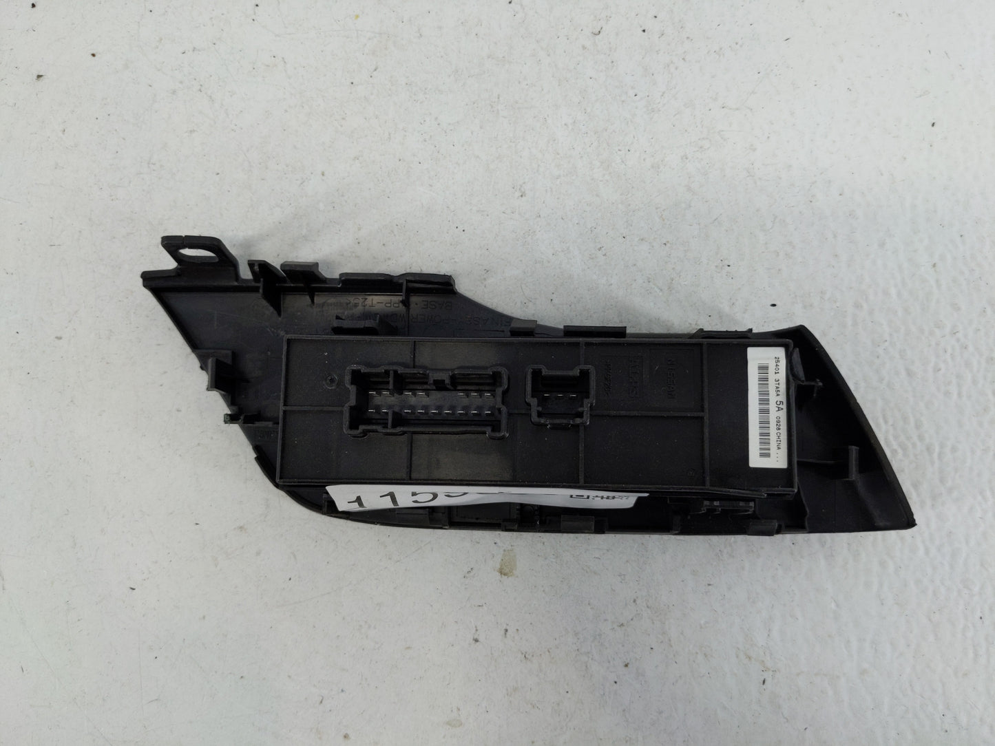 2013-2018 Nissan Altima Master Power Window Switch Replacement Driver Side Left P/N:80961 3TA0 25401 3TA5A Fits OEM Used Aut