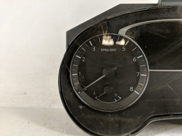 2017 Nissan Altima Instrument Cluster Speedometer Gauges P/N:24810 9HT8A Fits OEM Used Auto Parts