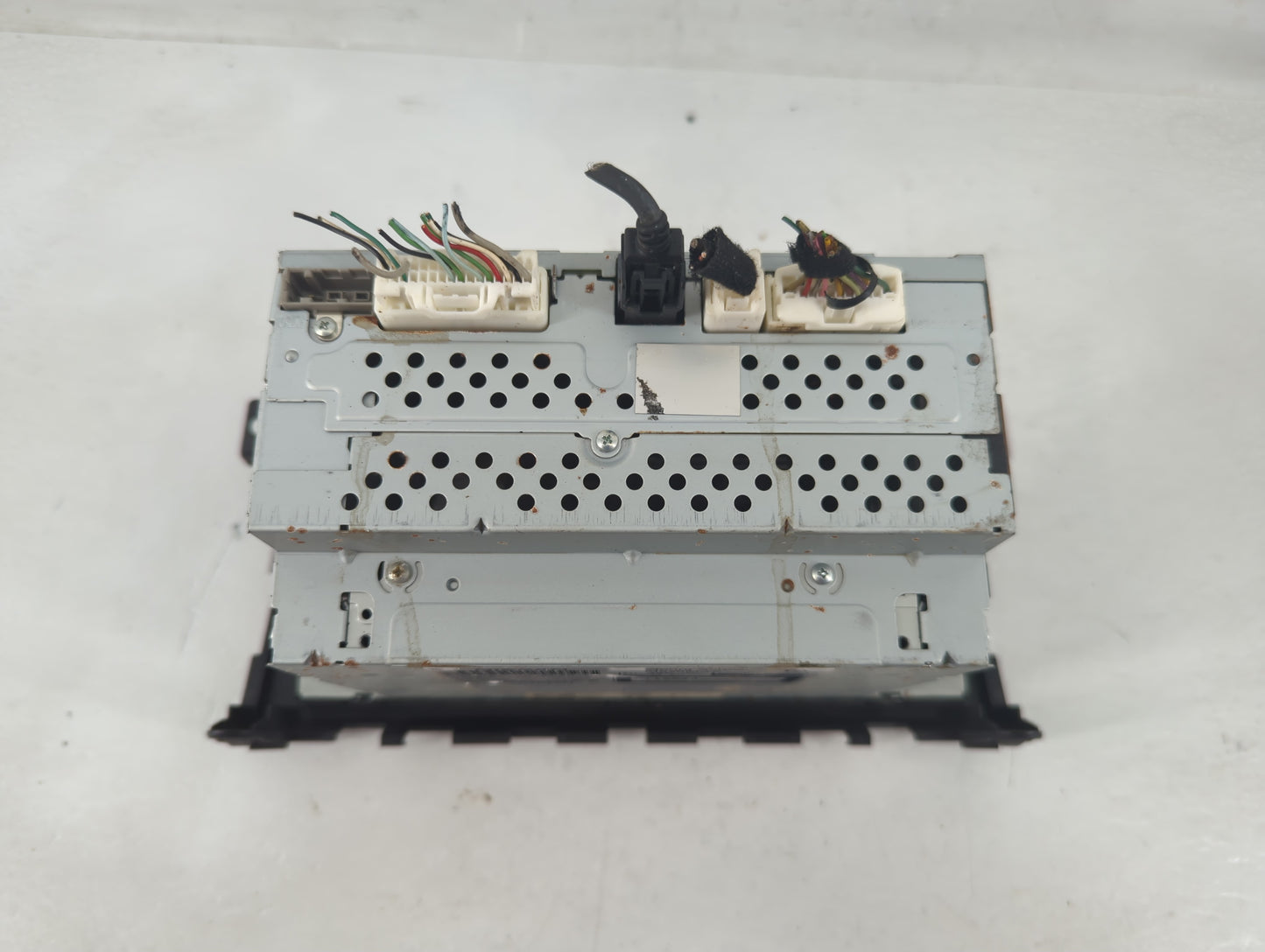 2017-2018 Nissan Altima Radio AM FM Cd Player Receiver Replacement P/N:28185 9HT1A Fits Fits 2017 2018 OEM Used Auto Parts -