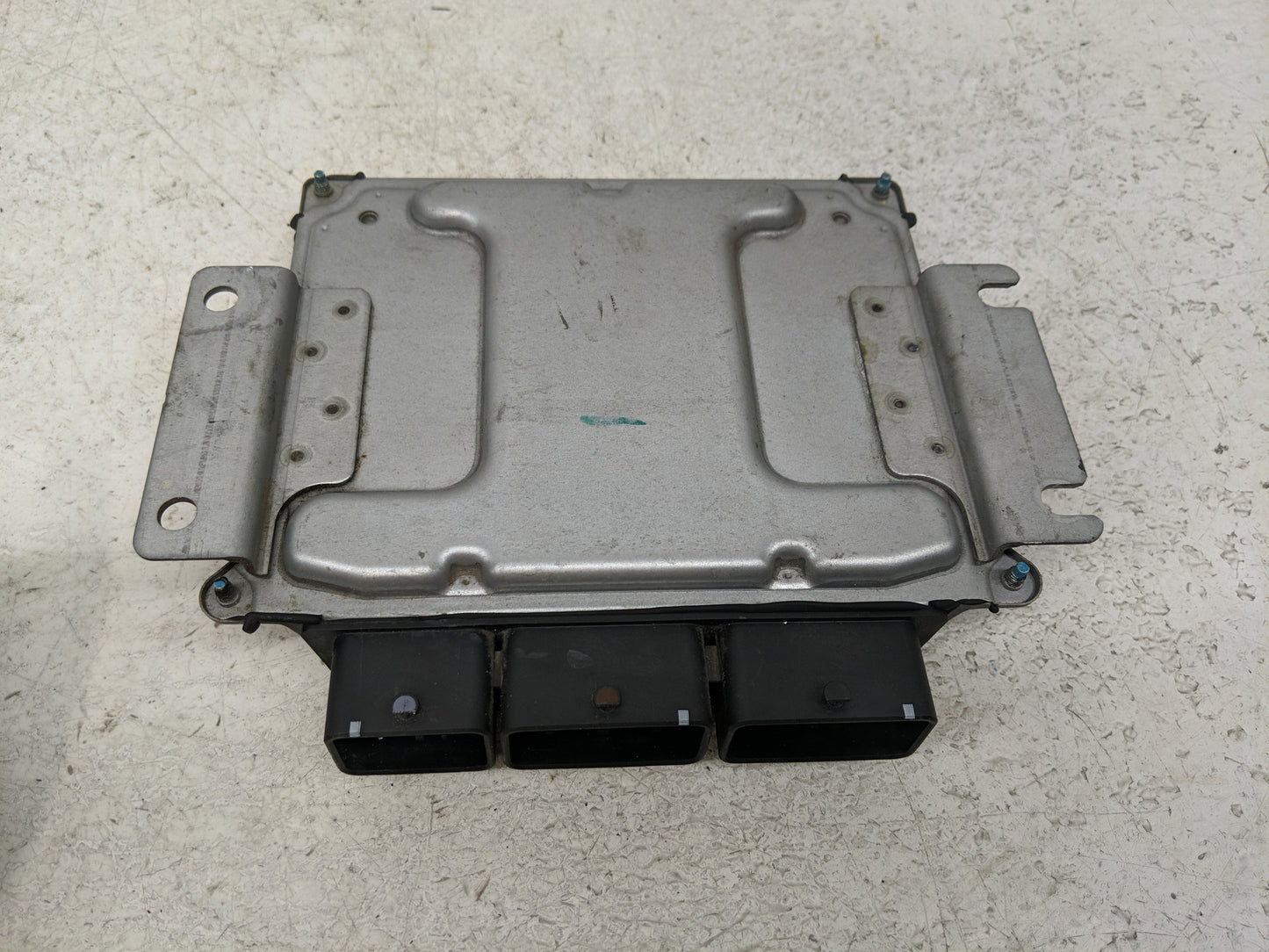 2016-2017 Nissan Altima PCM Engine Control Computer ECU ECM PCU OEM P/N:NEC027-082 Fits Fits 2016 2017 OEM Used Auto Parts -